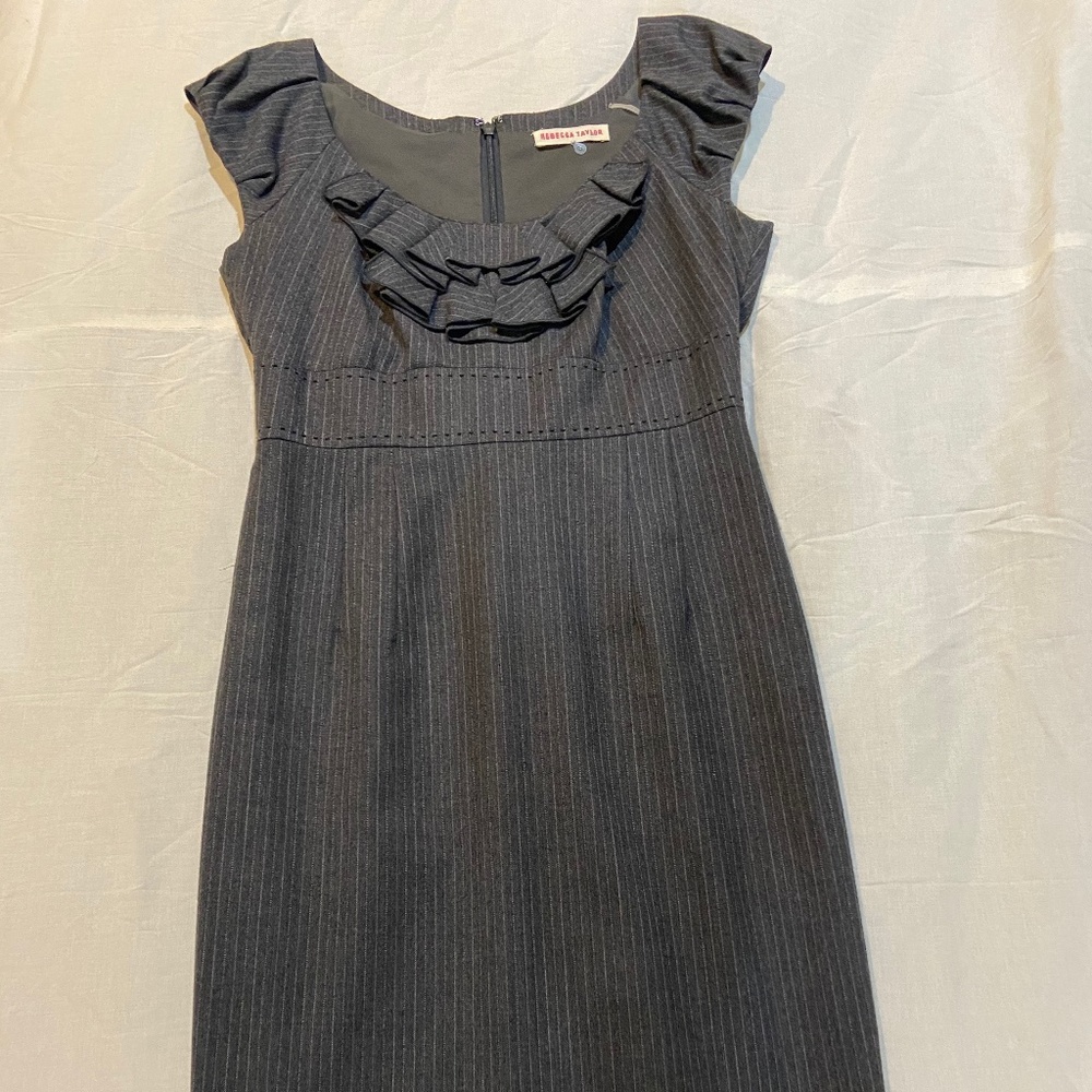 Women's Wool Dress